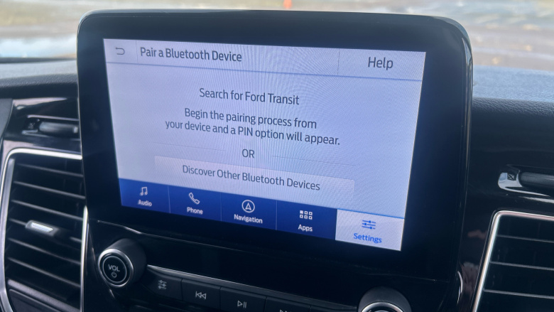 Ford Transit Custom 320 L1 Diesel Fwd 2.0 EcoBlue 170ps Low Roof D/Cab Limited Van Auto